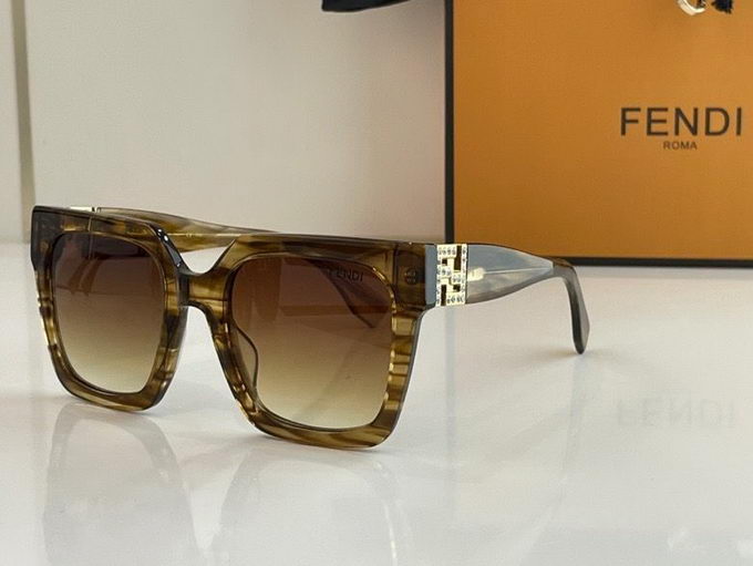 Fendi Sunglasses ID:20230612-931